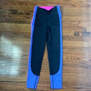 Lilly Pulitzer luxletic legging black logo